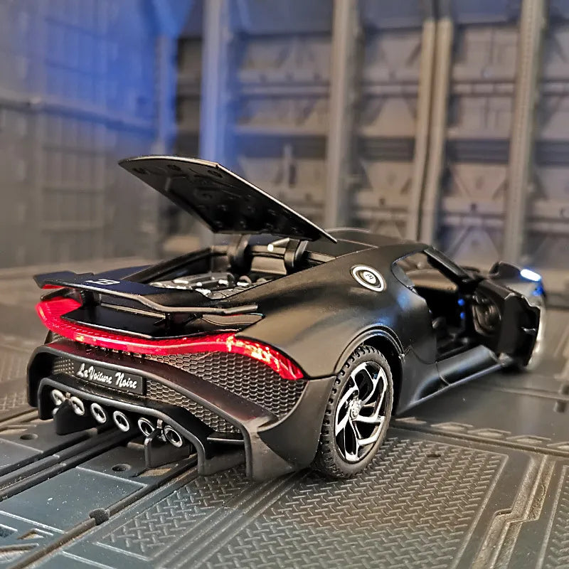 Bugatti La Voiture Noire Model - My Store