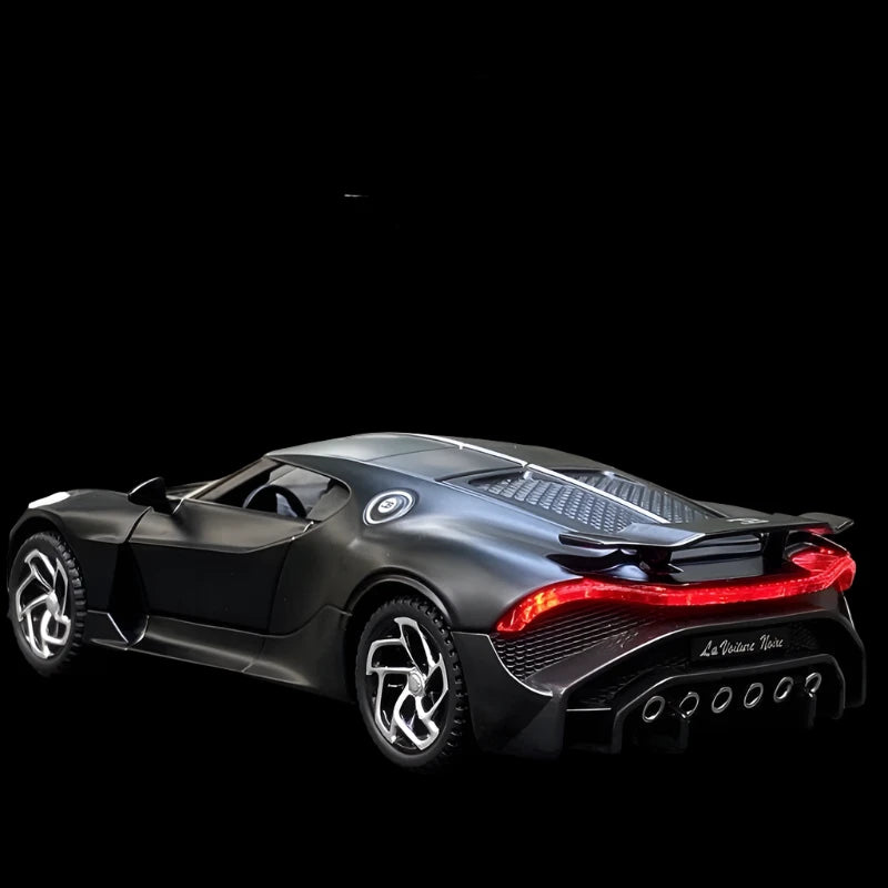 Bugatti La Voiture Noire Model - My Store