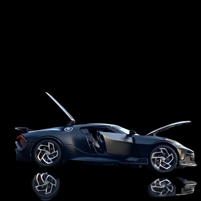 Bugatti La Voiture Noire Model - My Store