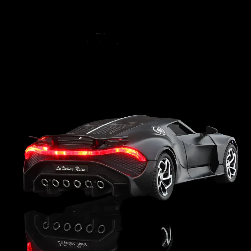 Bugatti La Voiture Noire Model - My Store