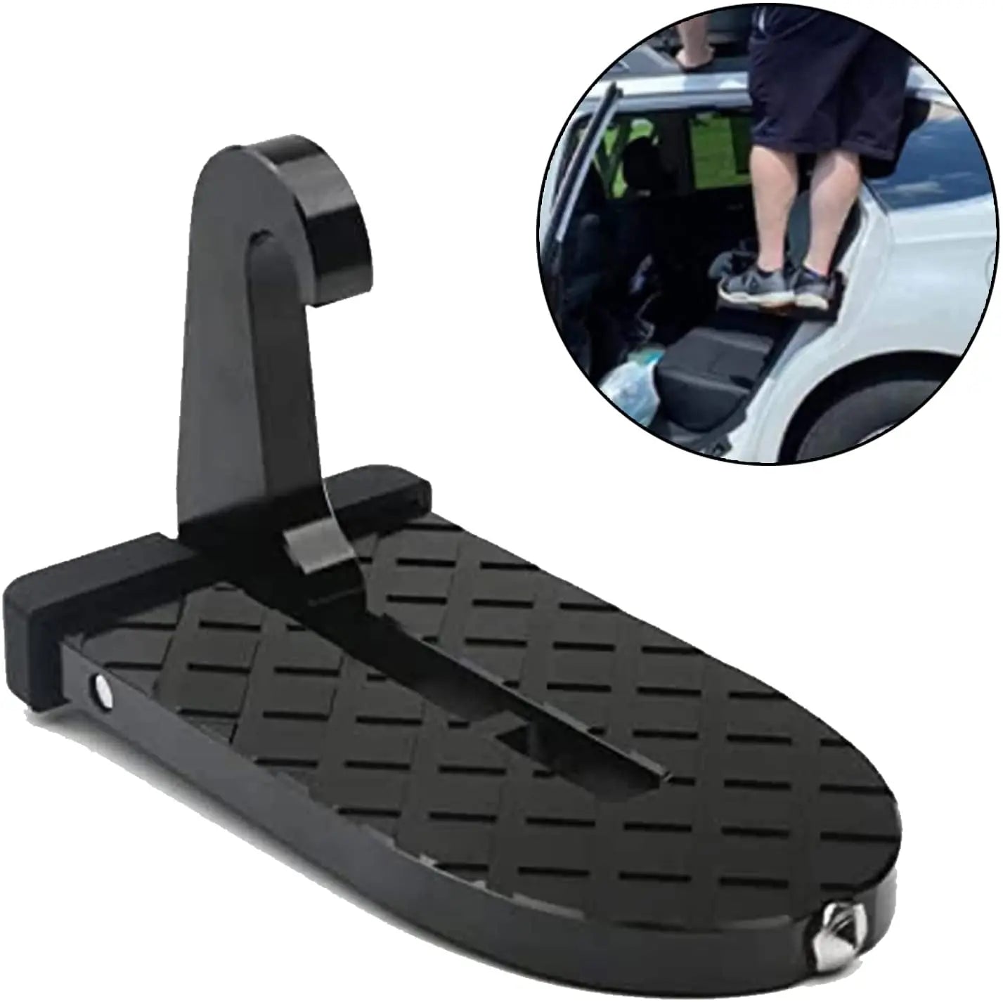 Reach Step For Car Roof/Glass Breaker - My Store