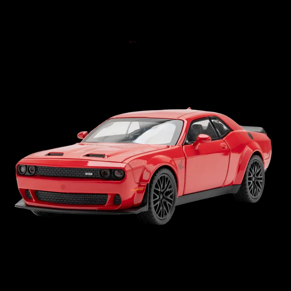 Dodge Challenger Hellcat Model - My Store