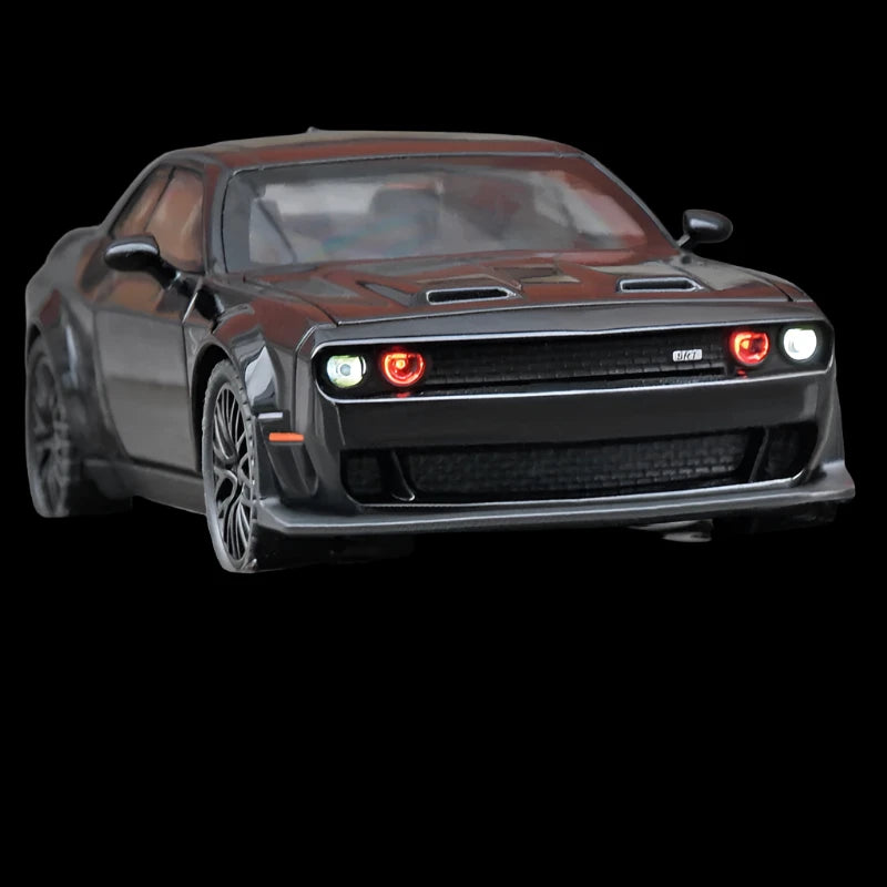 Dodge Challenger Hellcat Model - My Store