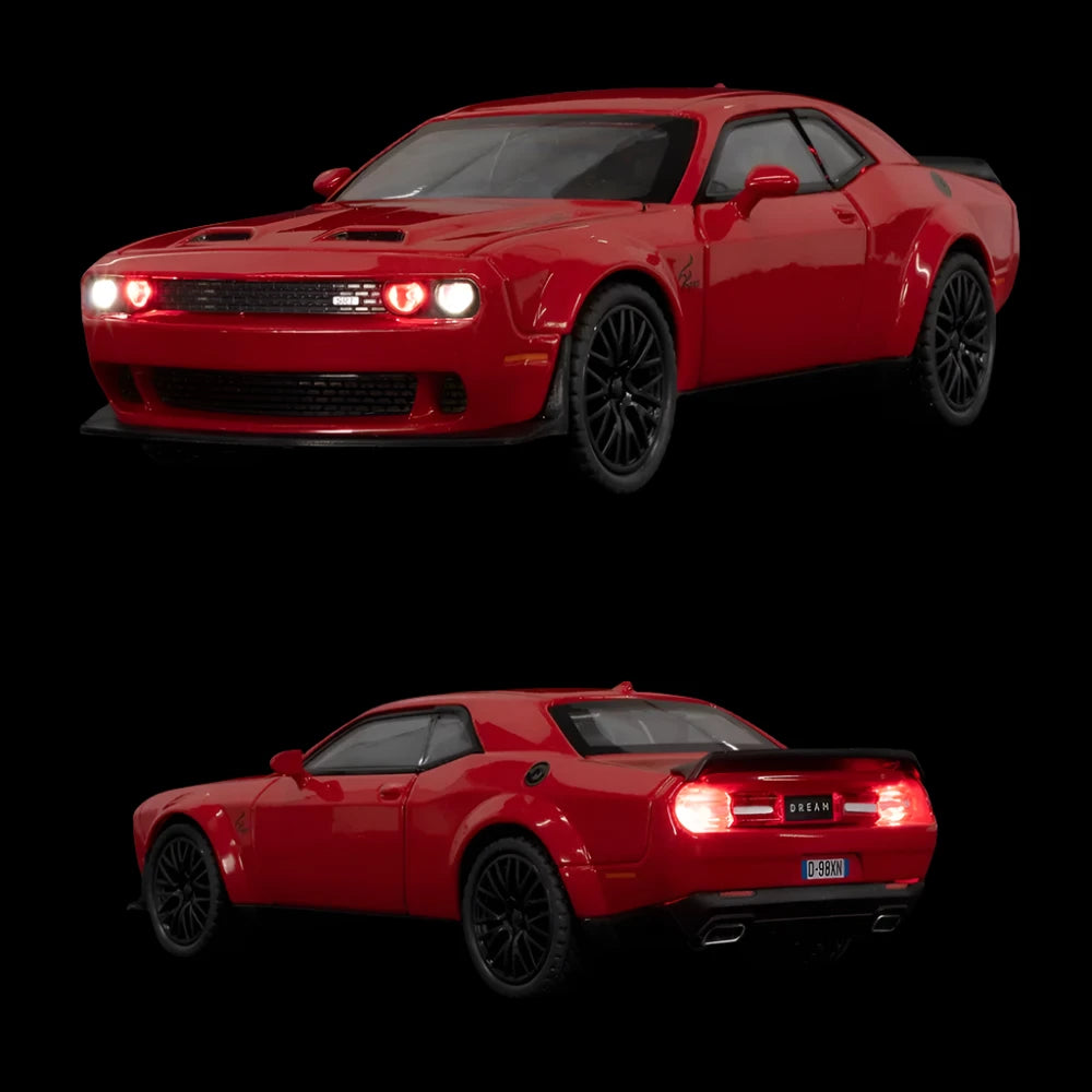 Dodge Challenger Hellcat Model - My Store