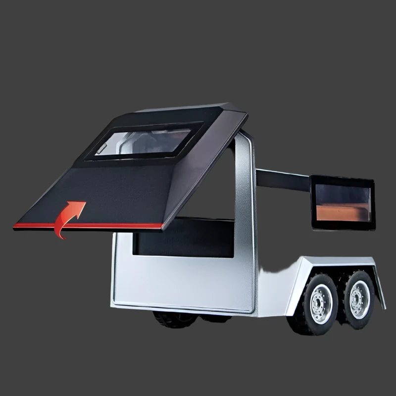 Cyber Truck/Trailer/Quad Model - My Store