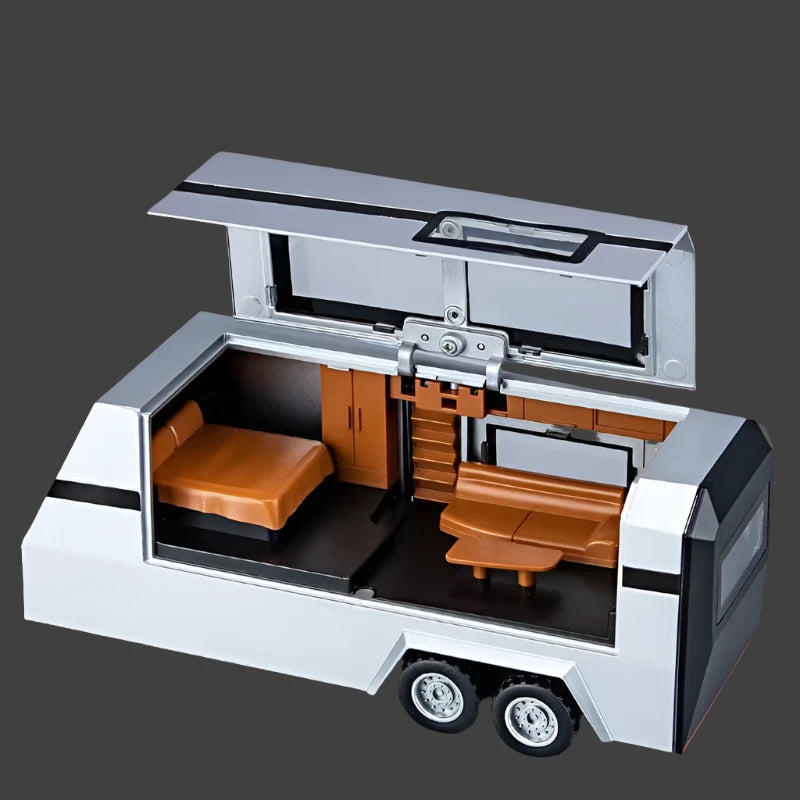 Cyber Truck/Trailer/Quad Model - My Store