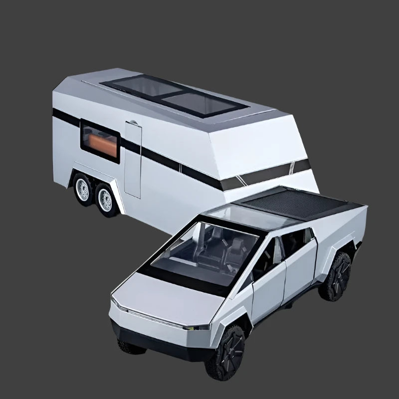 Cyber Truck/Trailer/Quad Model - My Store