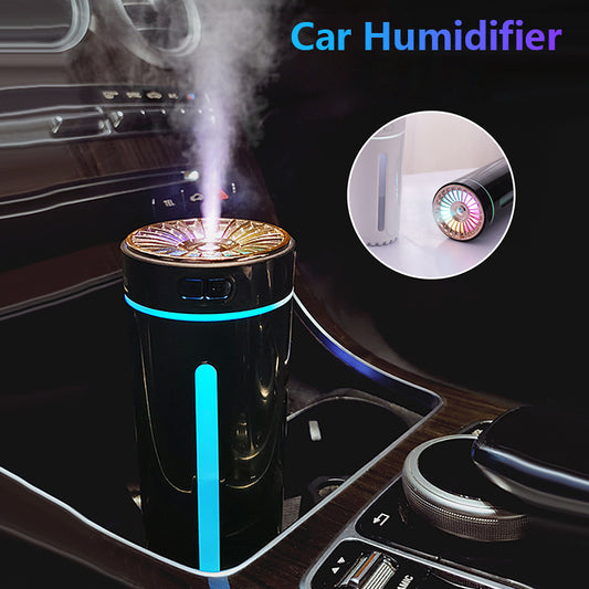 Awesome Colorful Humidifier For Your Cup Holder - My Store